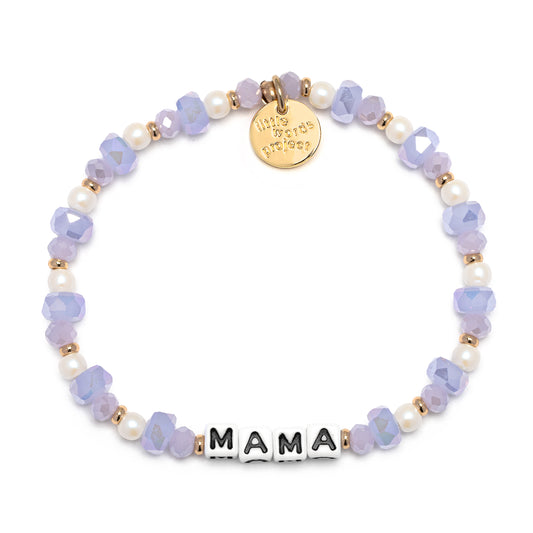 Mama Word Bracelet