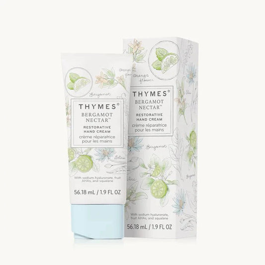 Restorative Hand Cream - Bergamot Nectar