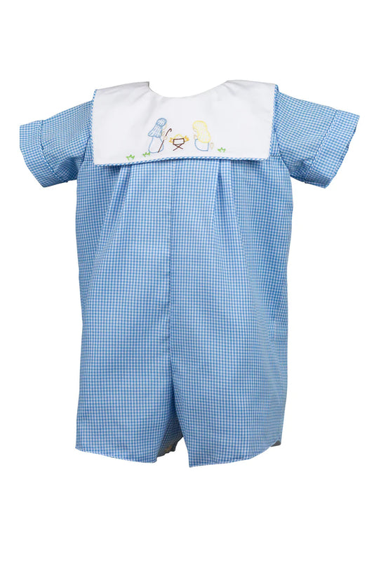 Manger Boy Jon Jon - Nativity