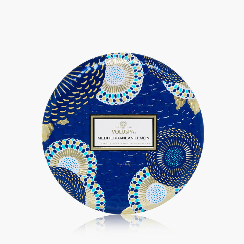 Mediterranean Lemon Candle