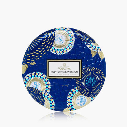 Mediterranean Lemon Candle