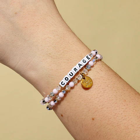 Words Bracelet - Courage