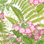 Fern Garden Napkins