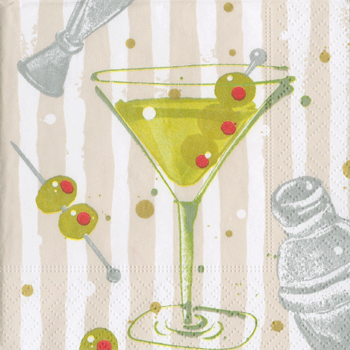 Speakeasy Cocktail