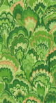 Marbled Ceramica Green - Napkin