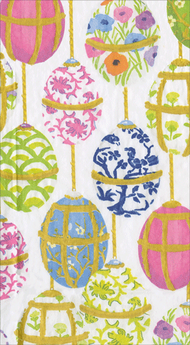 Les oeufs - guest towel