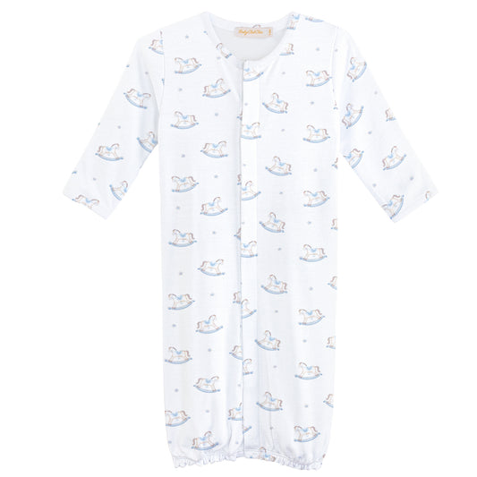 Tiny Rocking Horse Conv. Gown