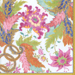 Tobacco Leaf Ivory Napkins