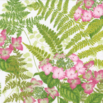Fern Garden Napkins