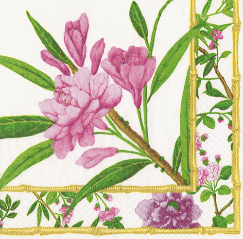 Wellington Ivory Napkins