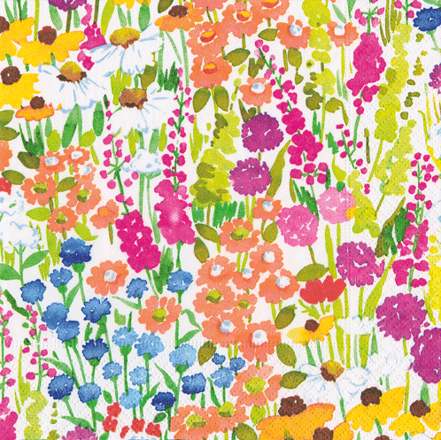 Primavera - napkin luncheon