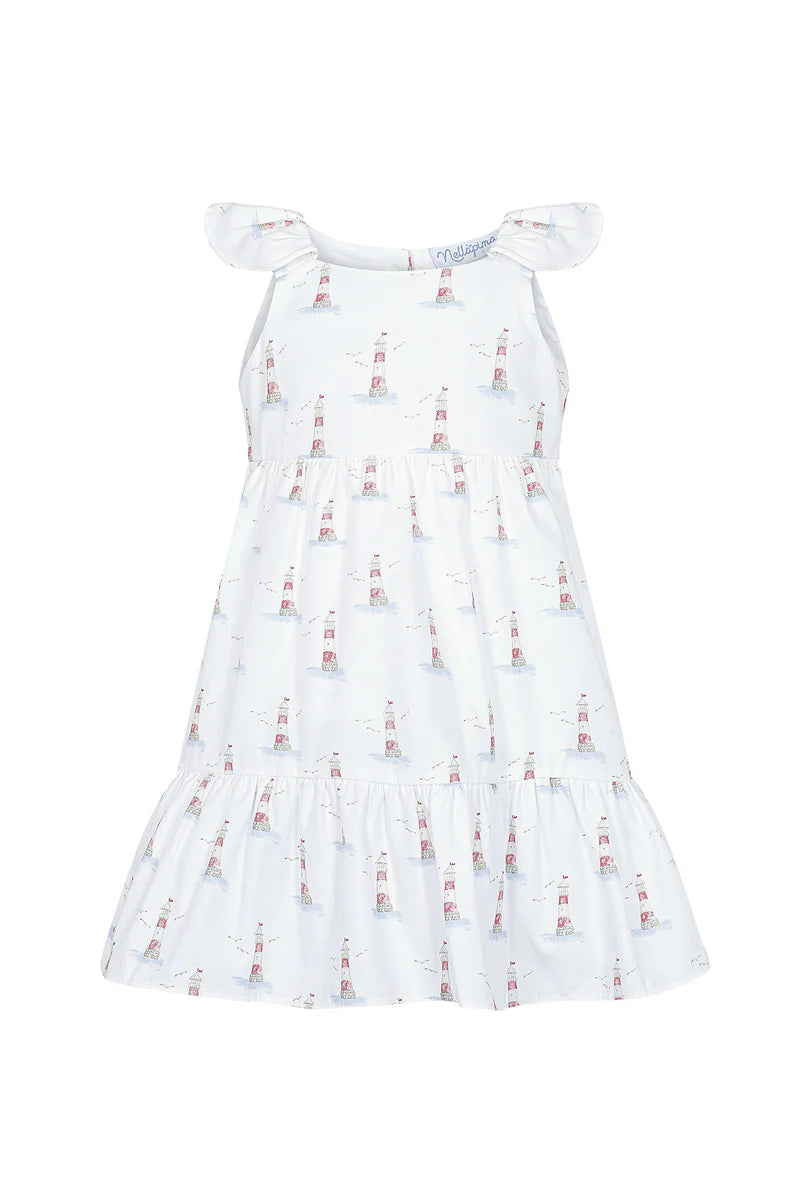 Lighthouse Woven Dress
