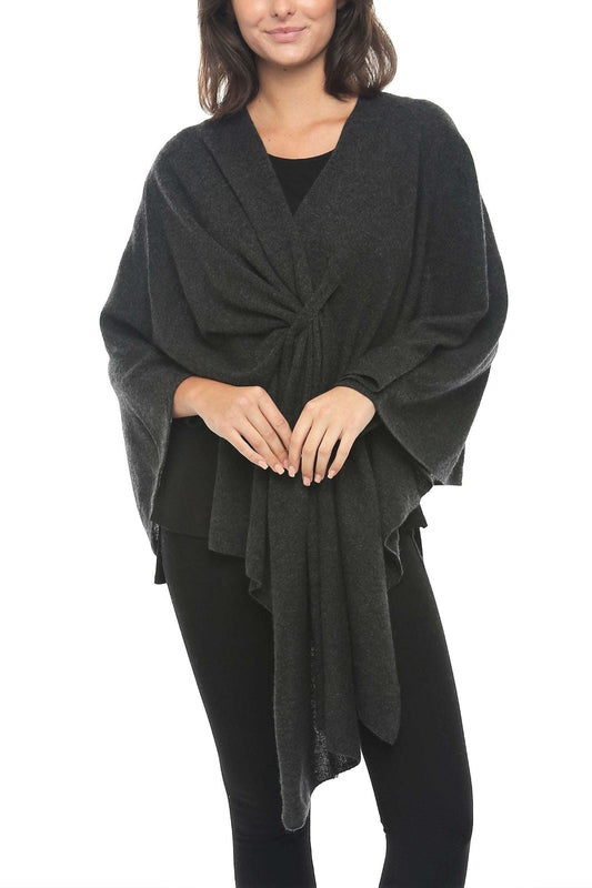 Cashmere Wrap Shawl