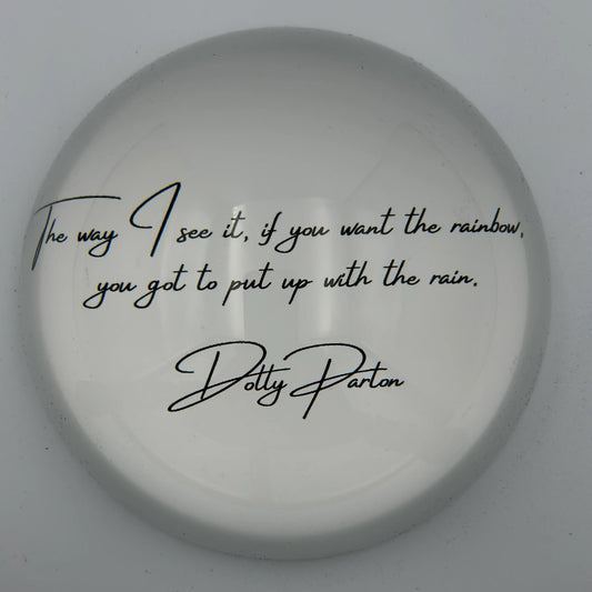 DOLLY PARTON QUOTE