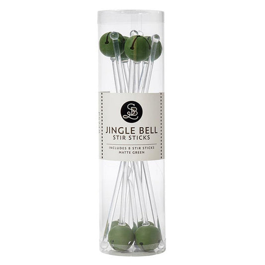Mte Grn Jingle Bll Stir Sticks