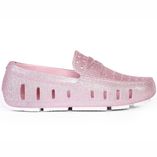 Sparkle Prodigy 4.0 - Pink sparkle/bright white