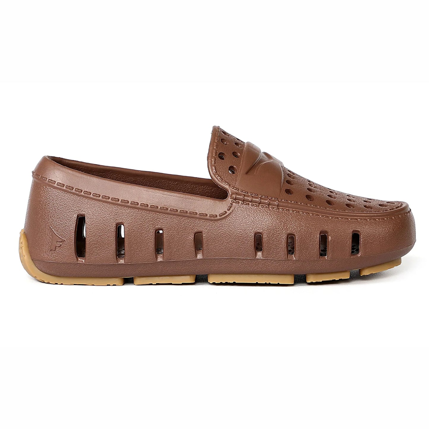 Prodigy Driver -  Driftwood brown/gum