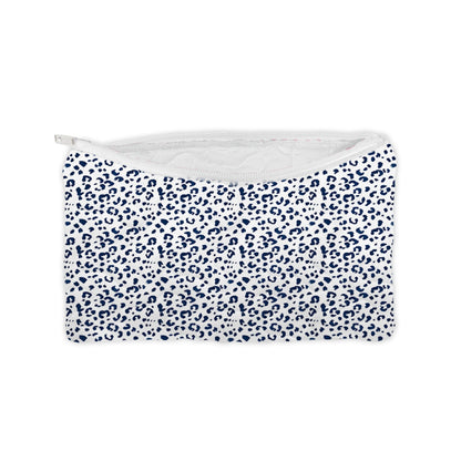 Per My Last Email Quilted Makeup Bag