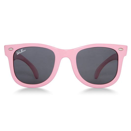 Pink Polarized Sunglasses
