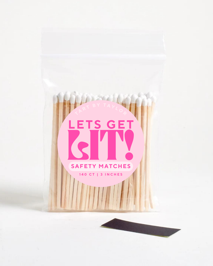 Match Striker Refills