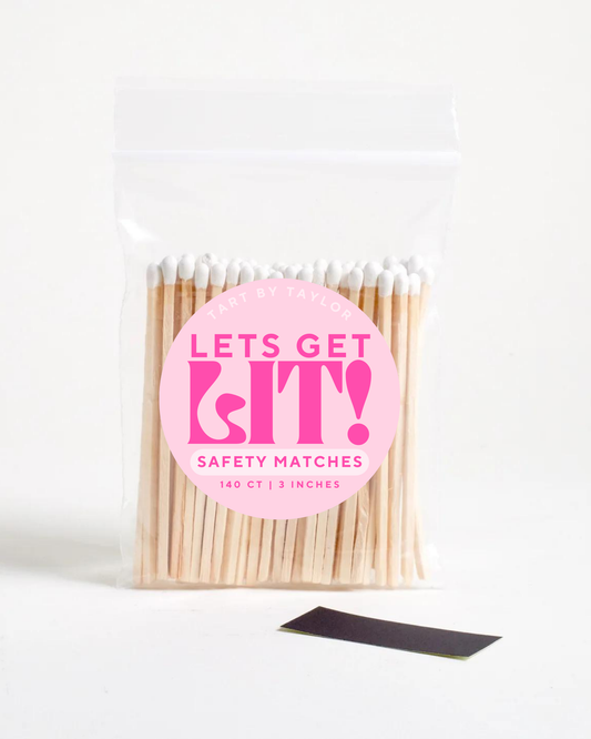 Match Striker Refills