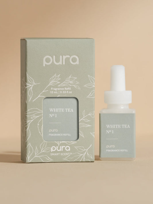White Tea Pura Refill