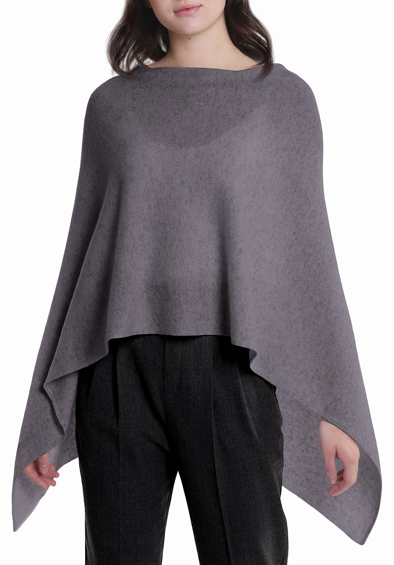 Cashmere Topper