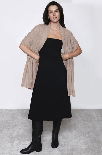 Cashmere Shawl Wrap