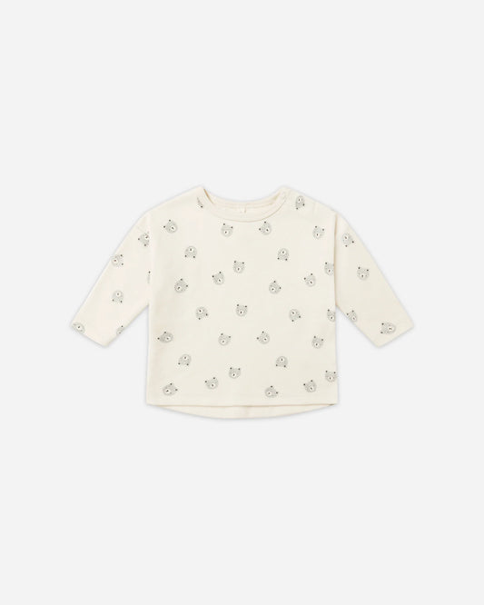 Long Sleeve Tee - Bears