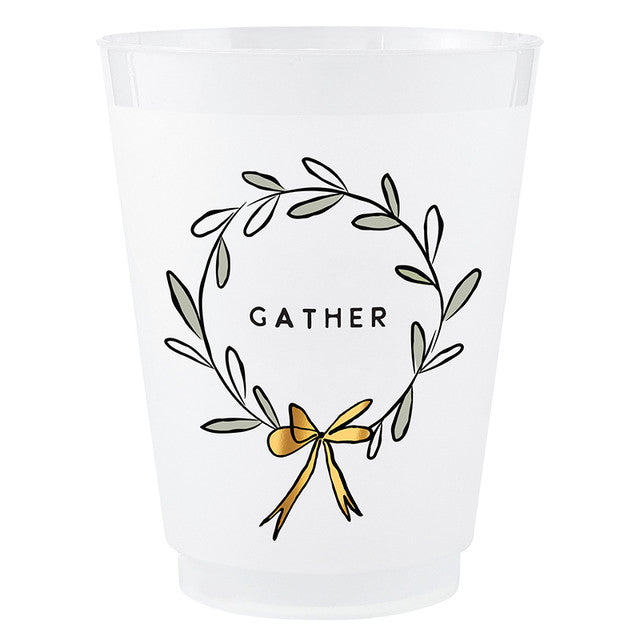 Frost Cup-Gather S/8