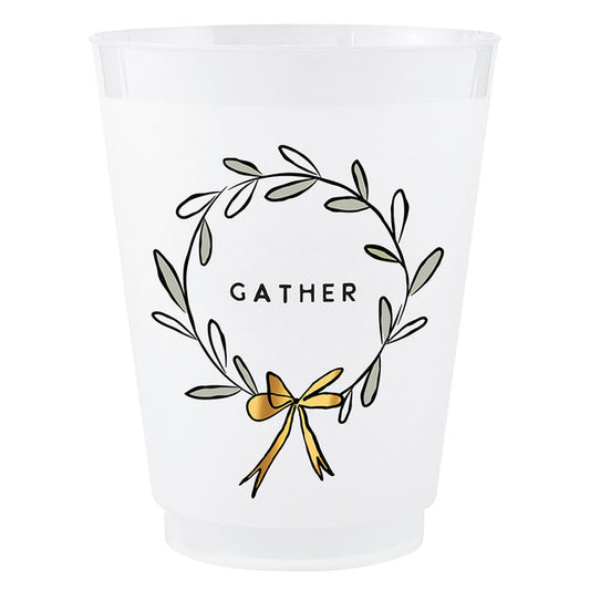 Frost Cup-Gather S/8