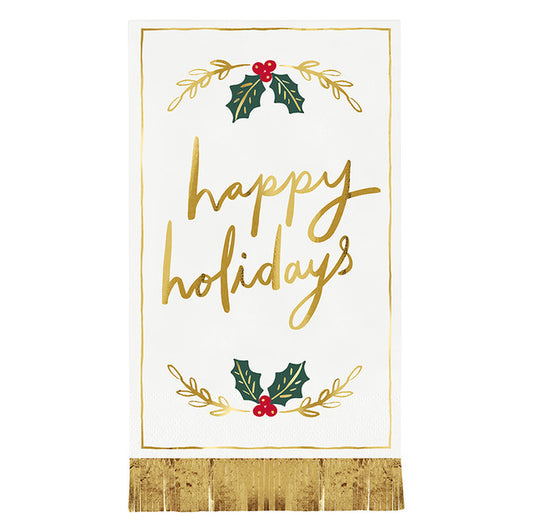 Frge Ppr Guest Npk - Hpy Hdys