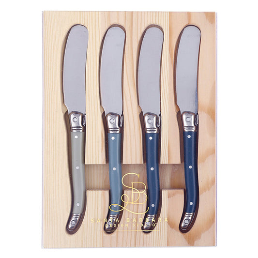 Blue Cheese Spreaders