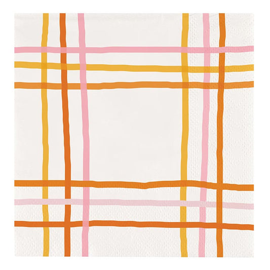 BeverageNapkin-Stripes