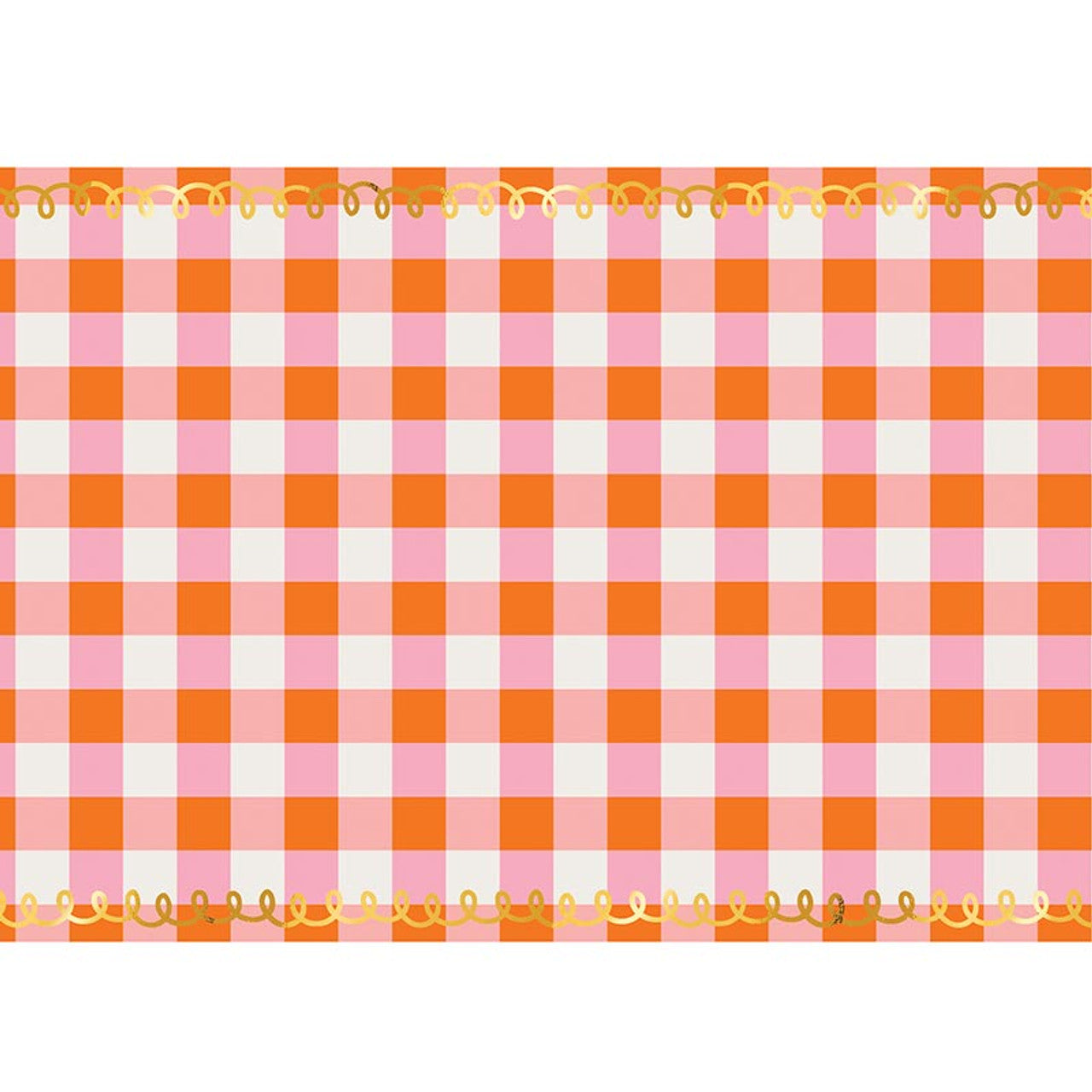 FoilTableRunner-Plaid