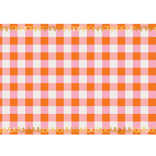 FoilTableRunner-Plaid