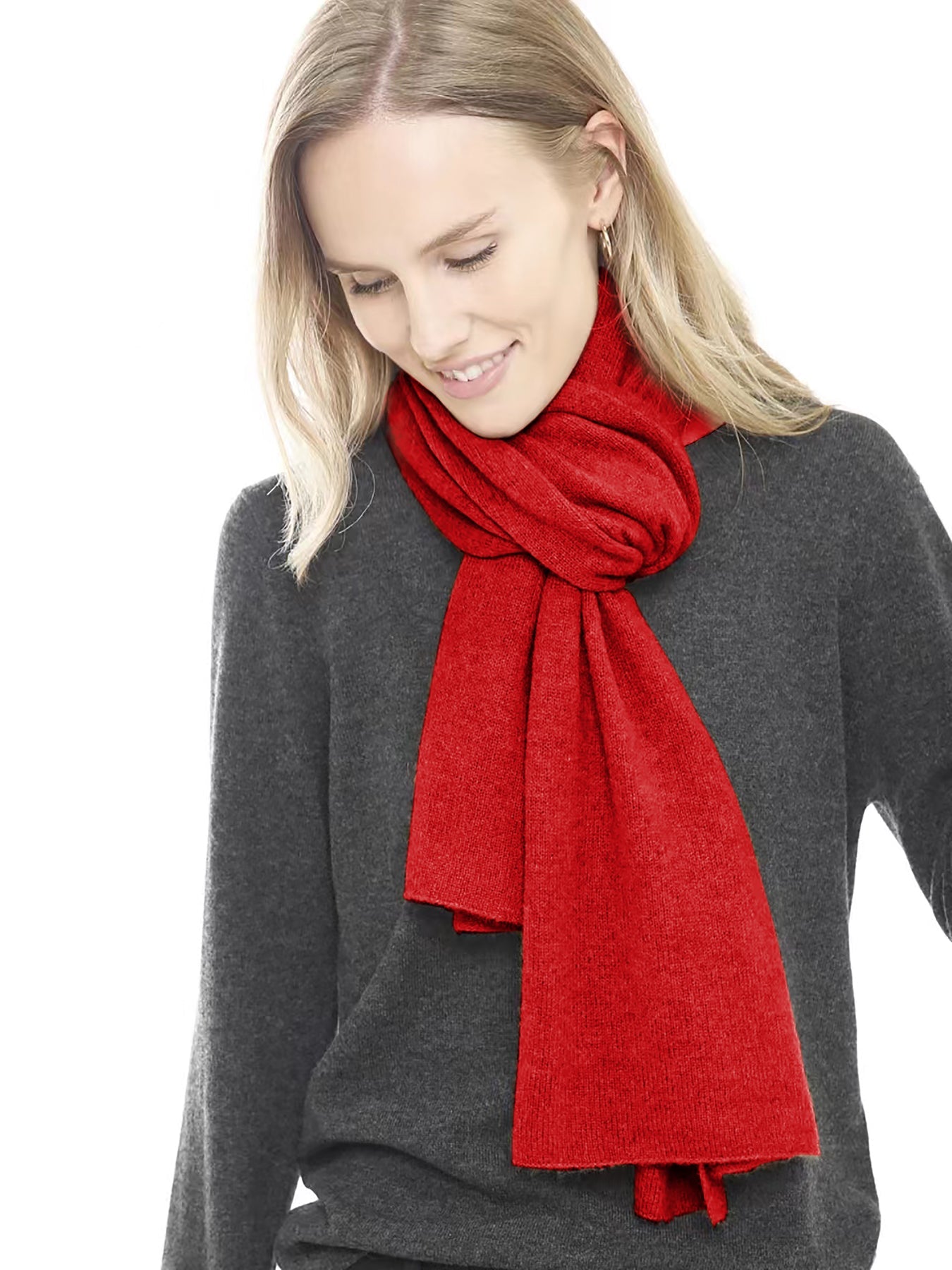 Cashmere Topper