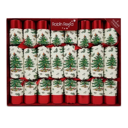 Spode Tree Party Crackers