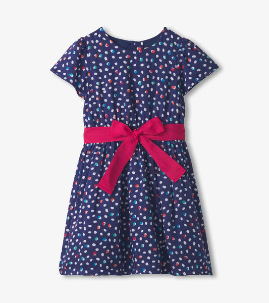 Lots of Dots Garden Dress