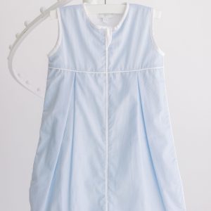 Sleep Sack – Blue Pinstripe
