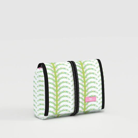 Beauty Burrito Toiletry Bag Shake Your Palm Palms