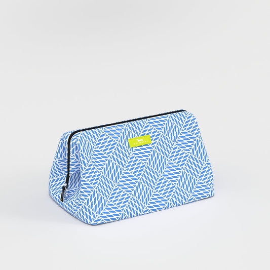 Big Mouth Makeup Bag Twisted Sister