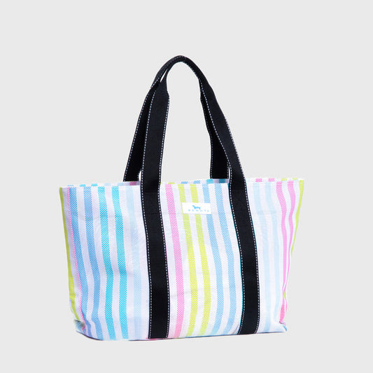 Joyride Tote Havana Cabana Woven