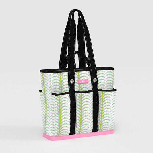 Rocket Pocket Tote Shake Your Palm Palms