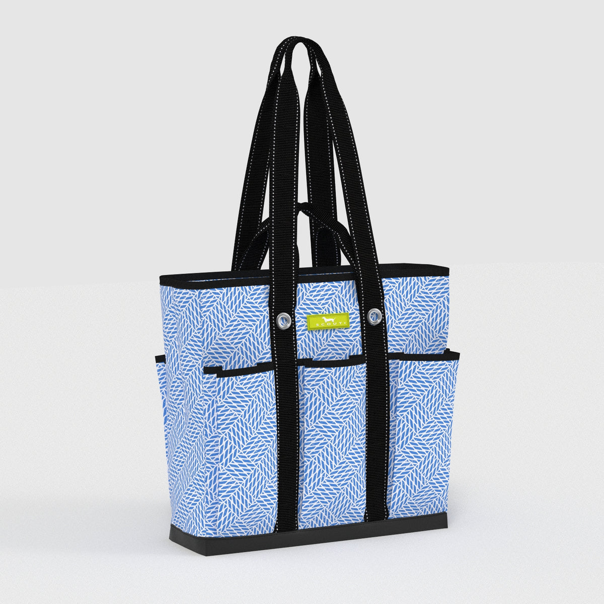 Rocket Pocket Tote Twisted Sister