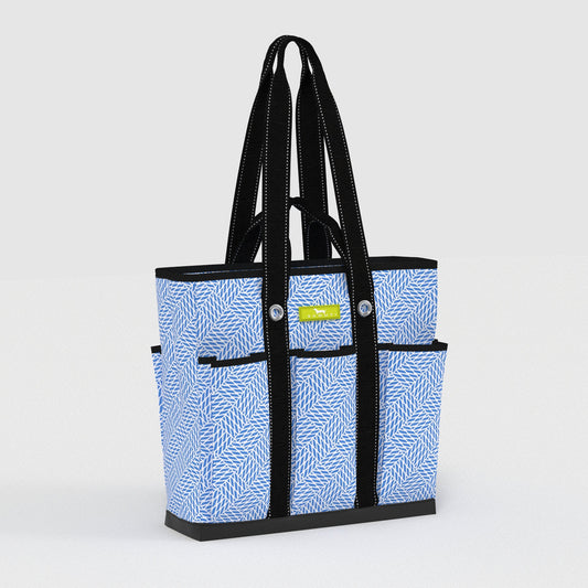 Rocket Pocket Tote Twisted Sister