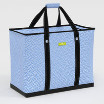 4 Boys Zip Tote Twisted Sister