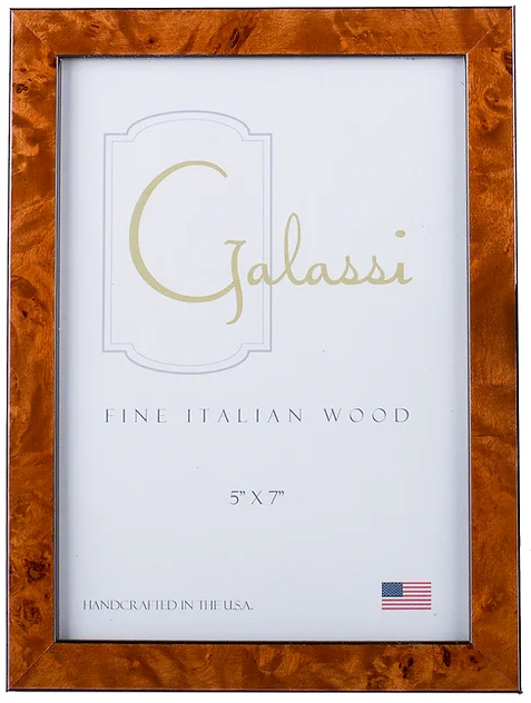 Chestnut Burl Frame