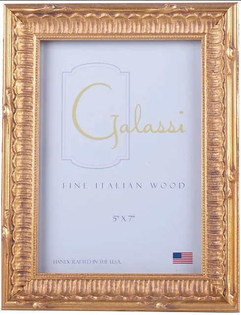 Gold Baroque Frame