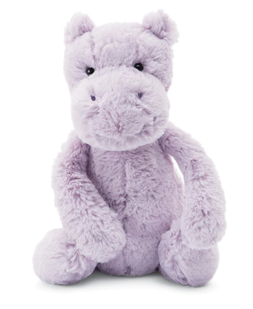 Bashful Hippo